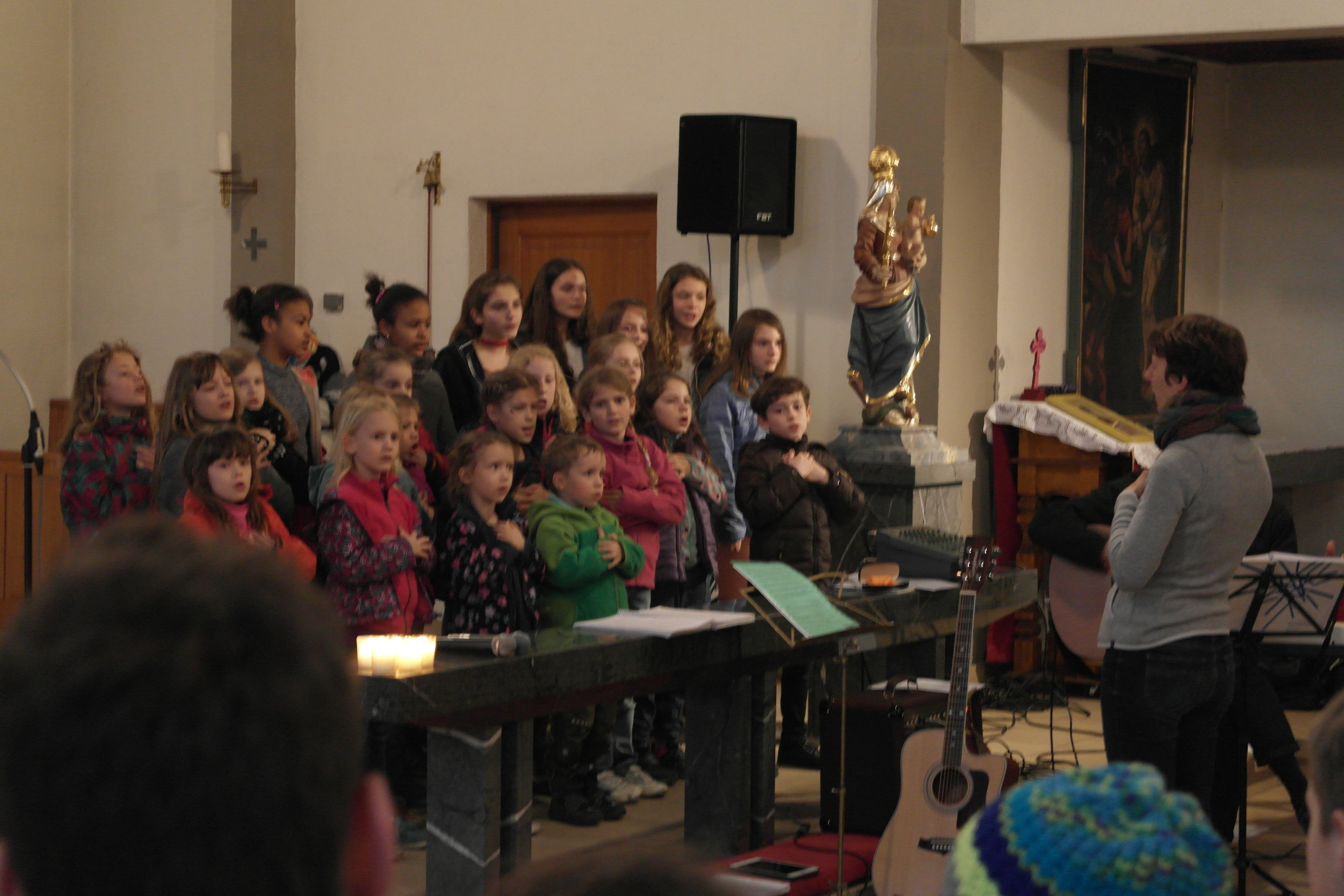 GoSpecial Kinderchor St. Georgen