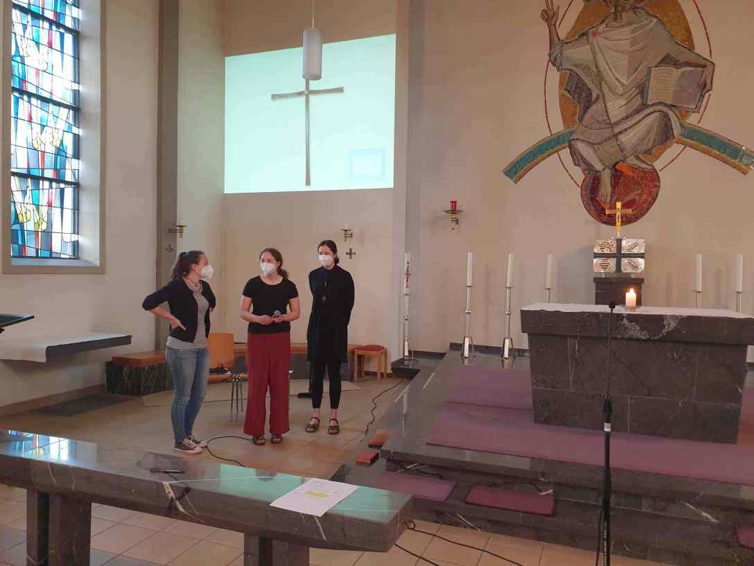 GoSpecial Au Gottesdienst Merzhausen Karfreitag GoSpecial Karfreitag 2021 Au